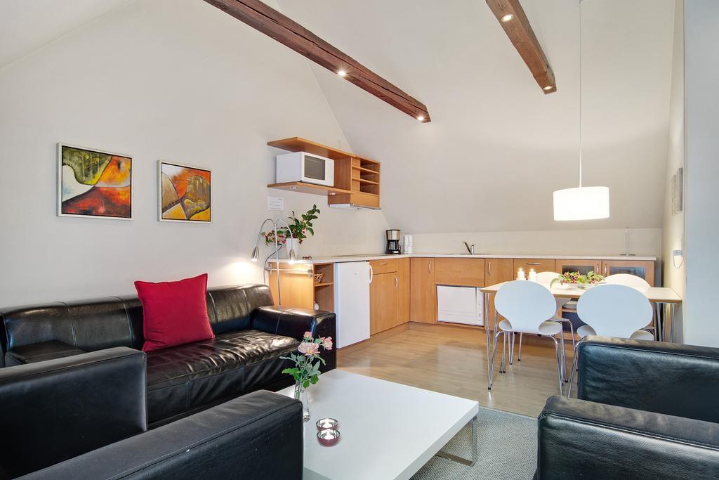 Soasegard Apartments Fredensborg Bilik gambar