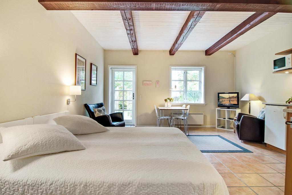 Soasegard Apartments Fredensborg Bilik gambar