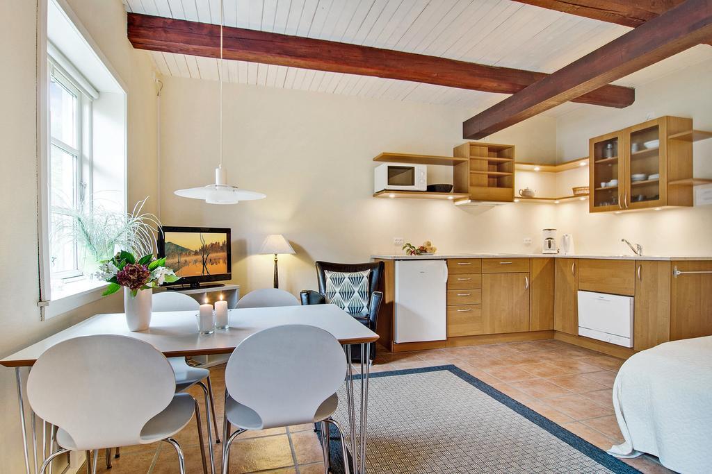 Soasegard Apartments Fredensborg Bilik gambar